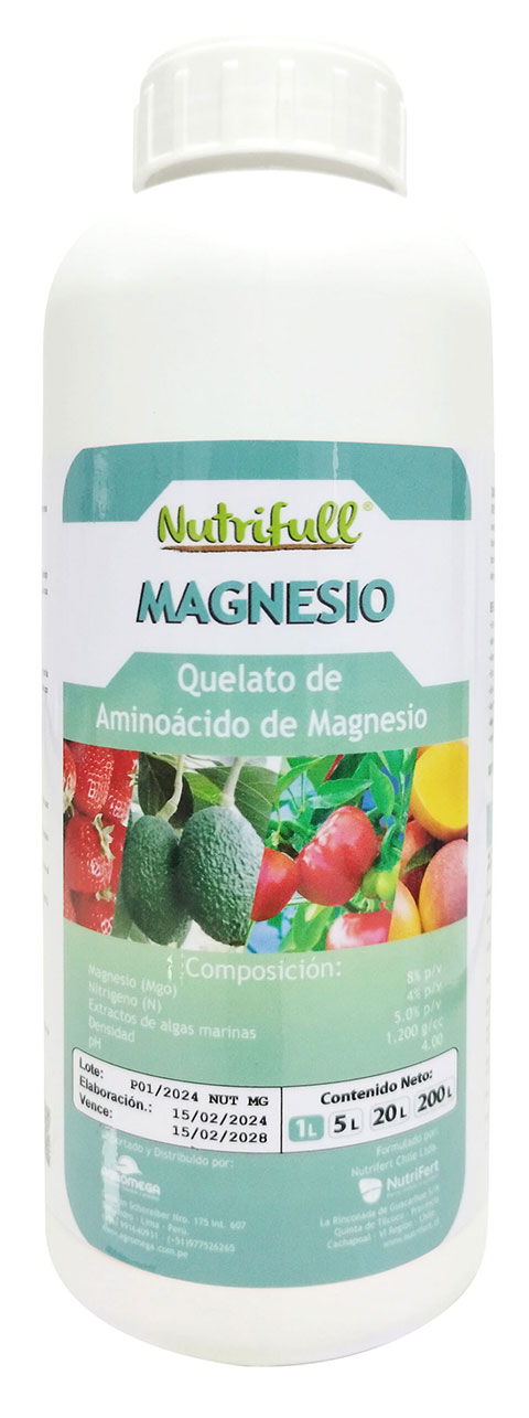Nutrifull Magnesio