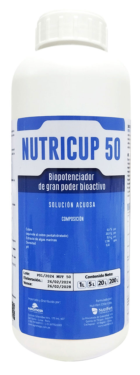 Nutricup 50