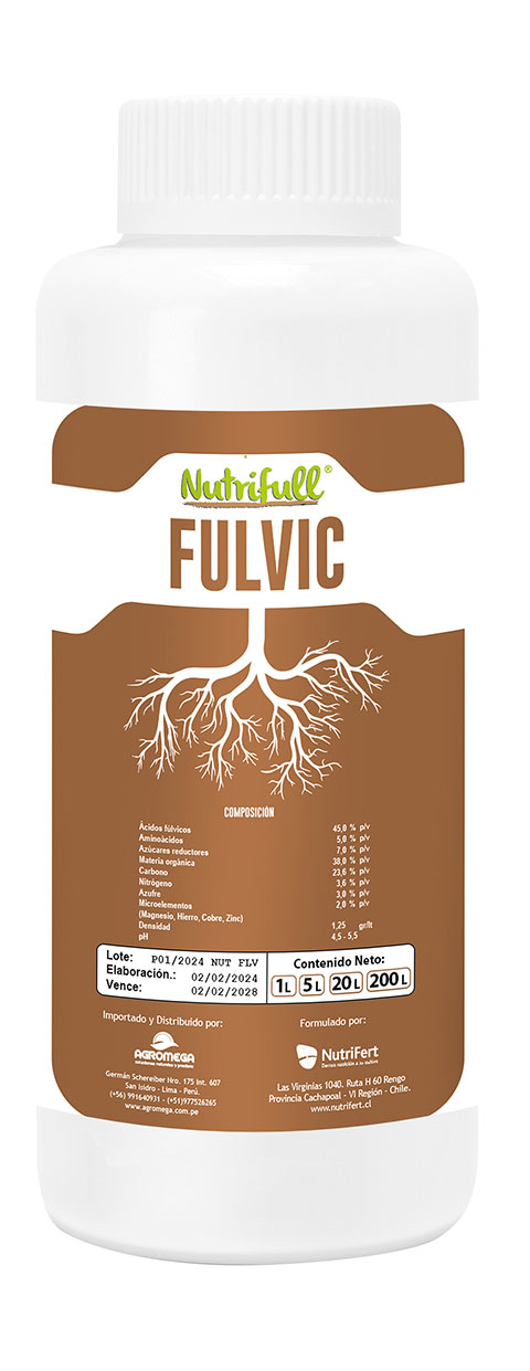 Nutrifull Fulvic